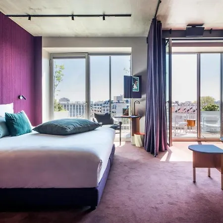 Paradiso 4*